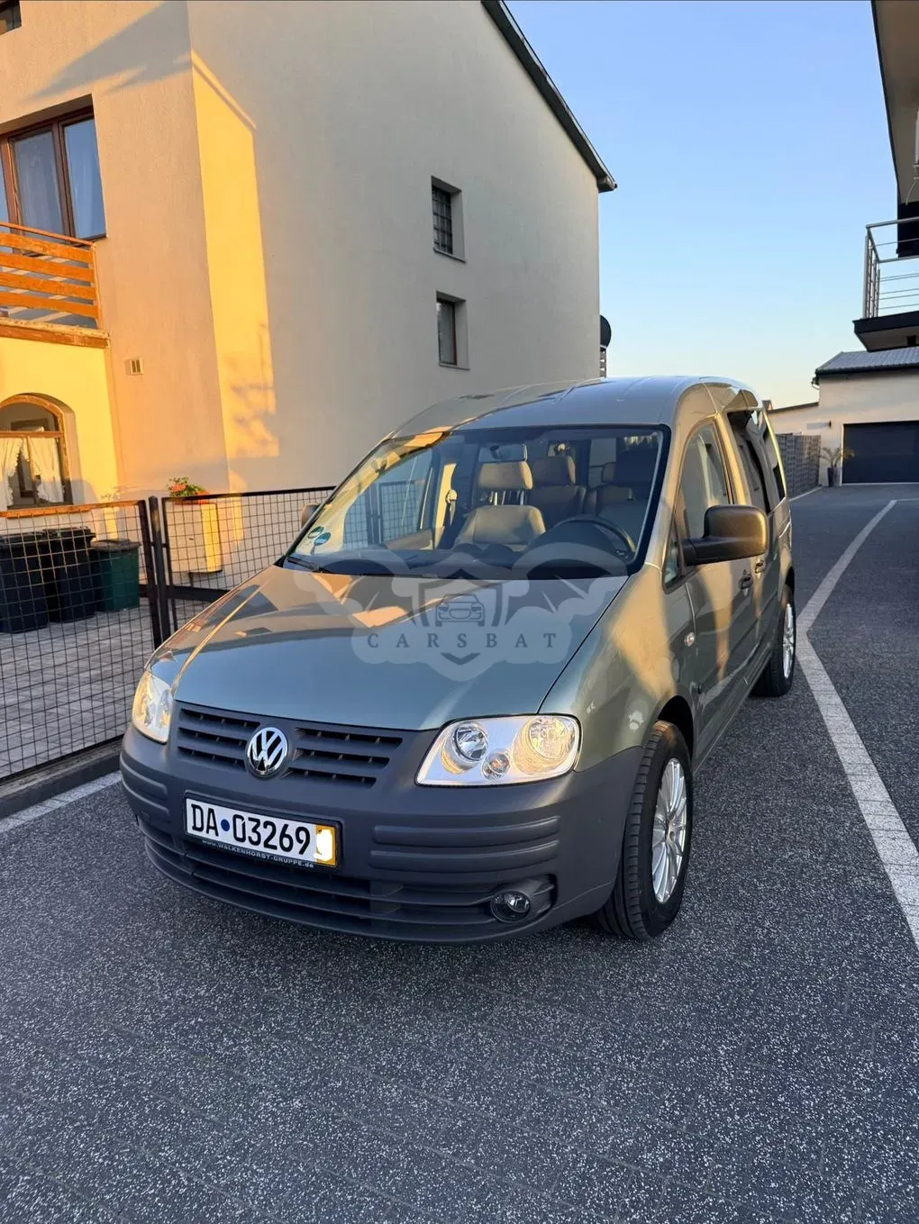 Volkswagen Caddy III Life 2008