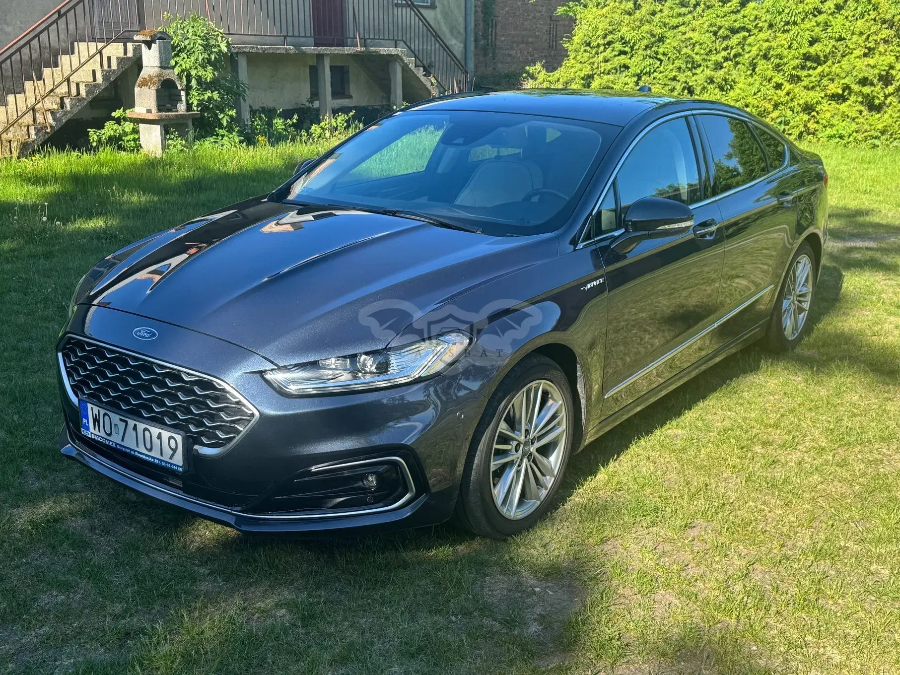 Ford Mondeo Mk5 2.0 EcoBlue Vignale Plus 2020