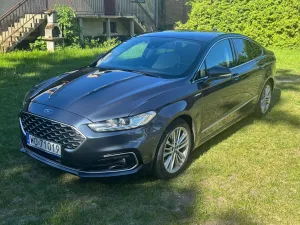 Ford Mondeo Mk5 2.0 EcoBlue Vignale Plus 2020