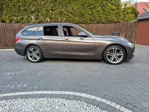 BMW 3 Series F30/F31 320d 2012