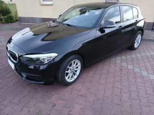 BMW 1 Series F20/F21 120d 2015