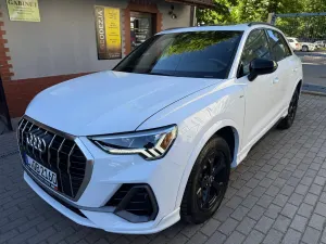 Audi Q3 II 45 TFSI Quattro S-Line S tronic 2023