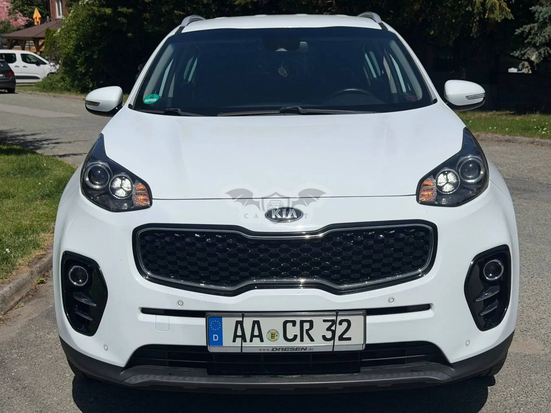 Kia Sportage IV 1.6 GDI 2WD SPIRIT 2018