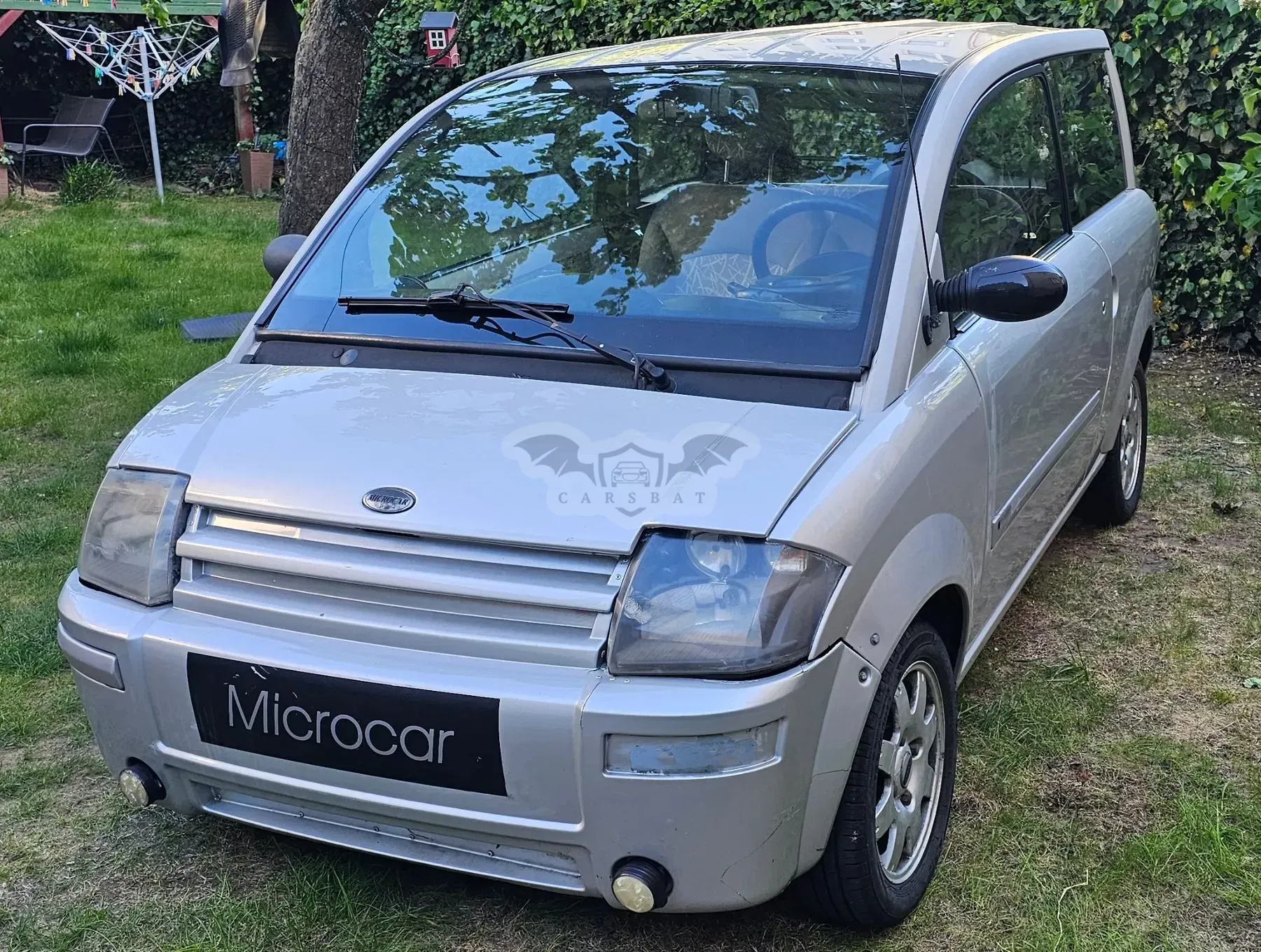 Microcar MC2 2005