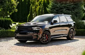Dodge Durango 2022