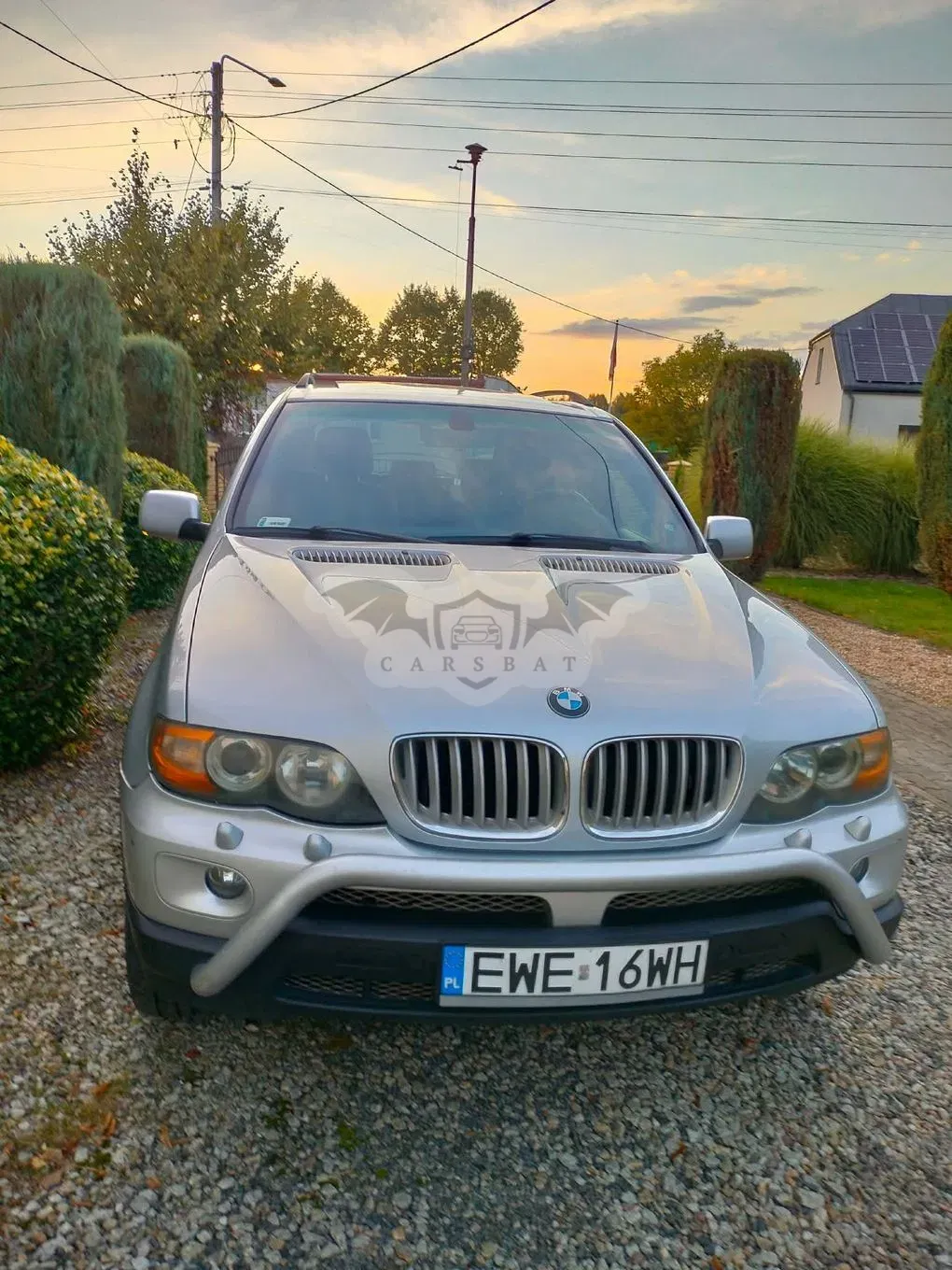 BMW X5 E53 2006