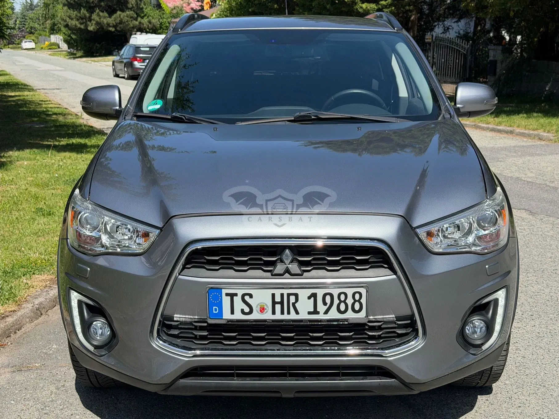 Mitsubishi ASX 1.6 2WD Diamant Edition+ 2015