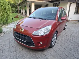 Citroën C3 II 1.6 e-HDi Selection 2011