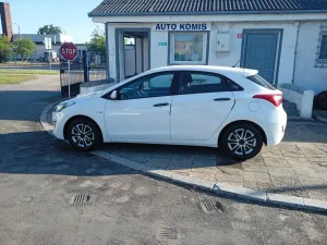 Hyundai i30 II 1.4 Classic 2013