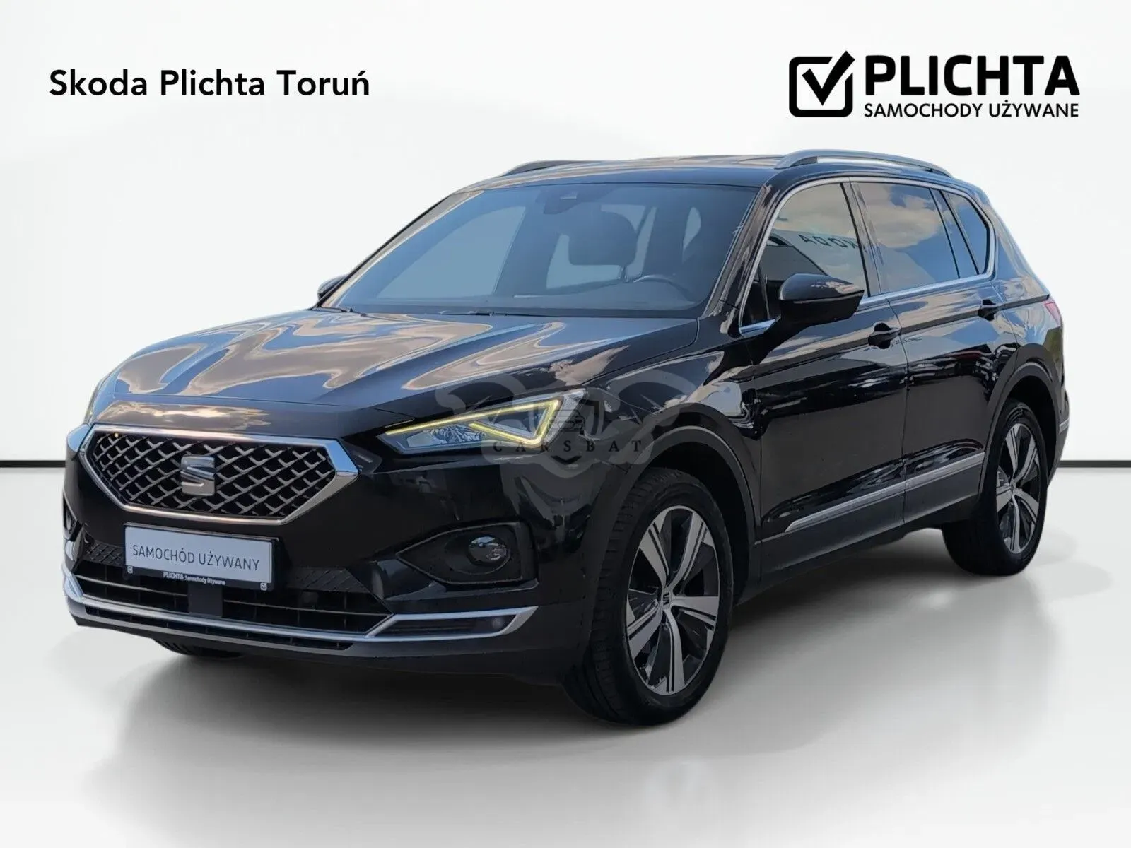 Seat Tarraco 2.0 TDI Xcellence S&S DSG 2021