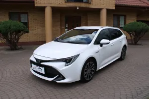 Toyota Corolla Seria E21 2.0 Hybrid Comfort 2019