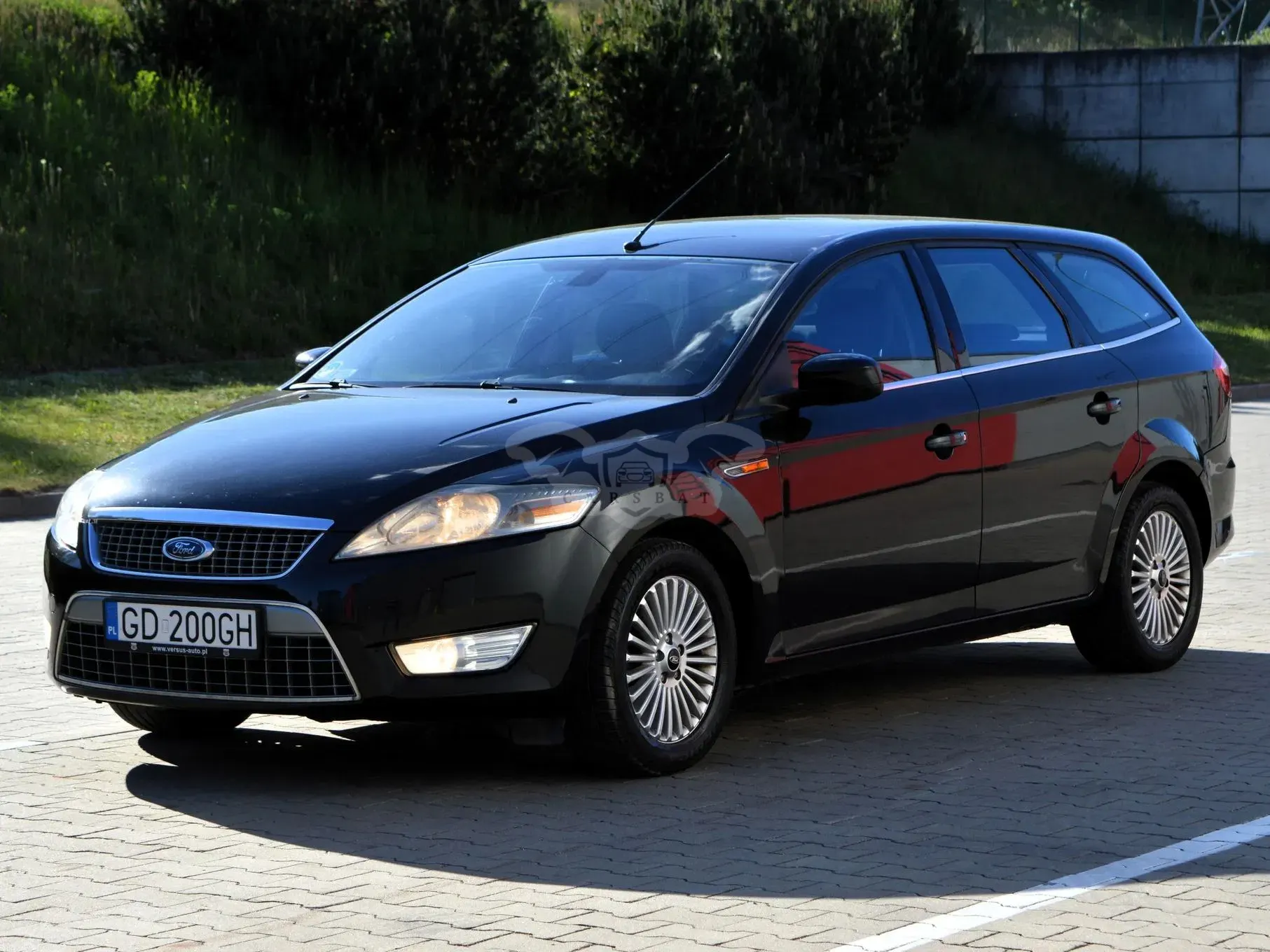Ford Mondeo Mk4 2.0 Trend X100 / X 2008