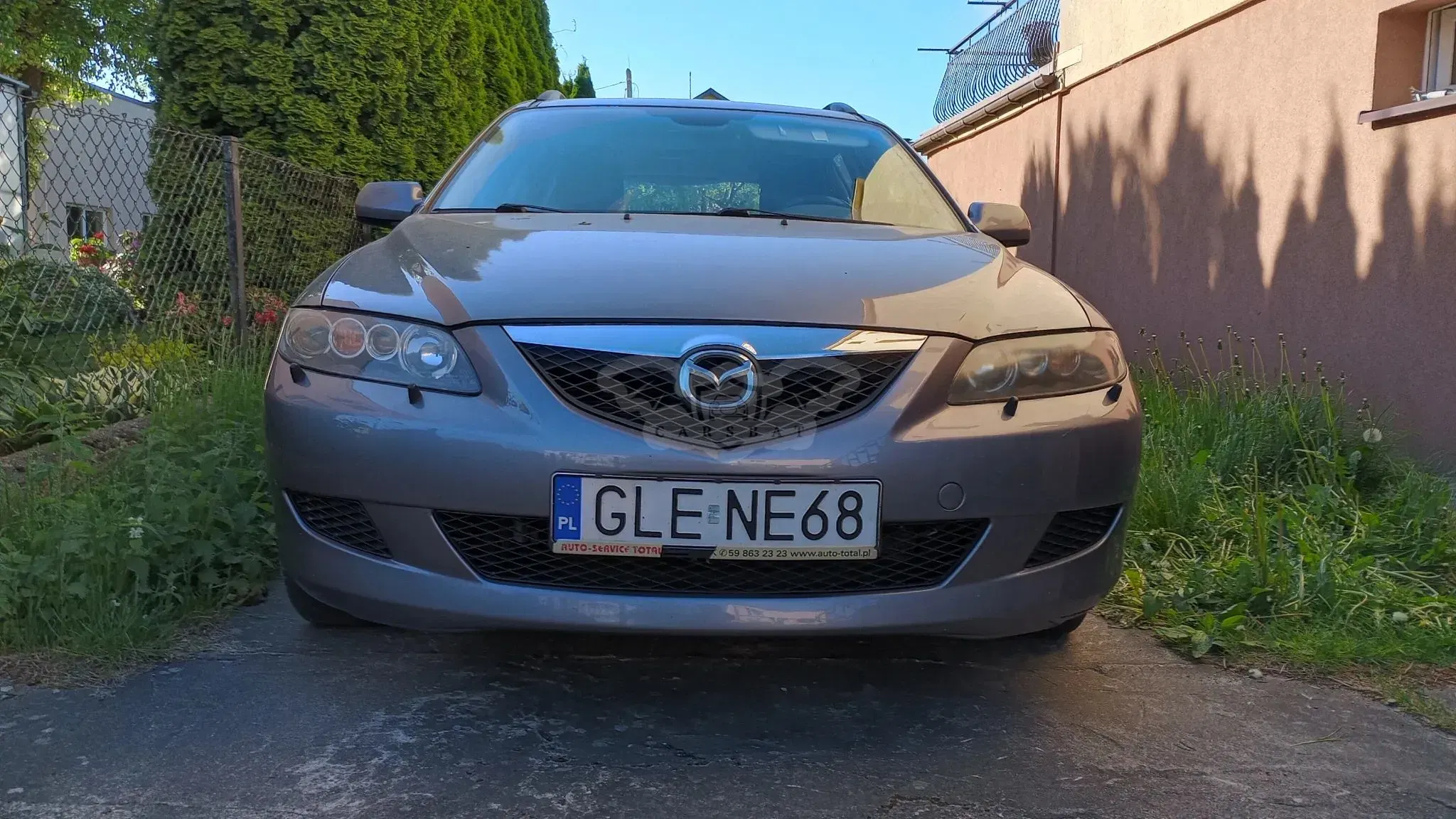 Mazda 6 I 2.0 Active 2008