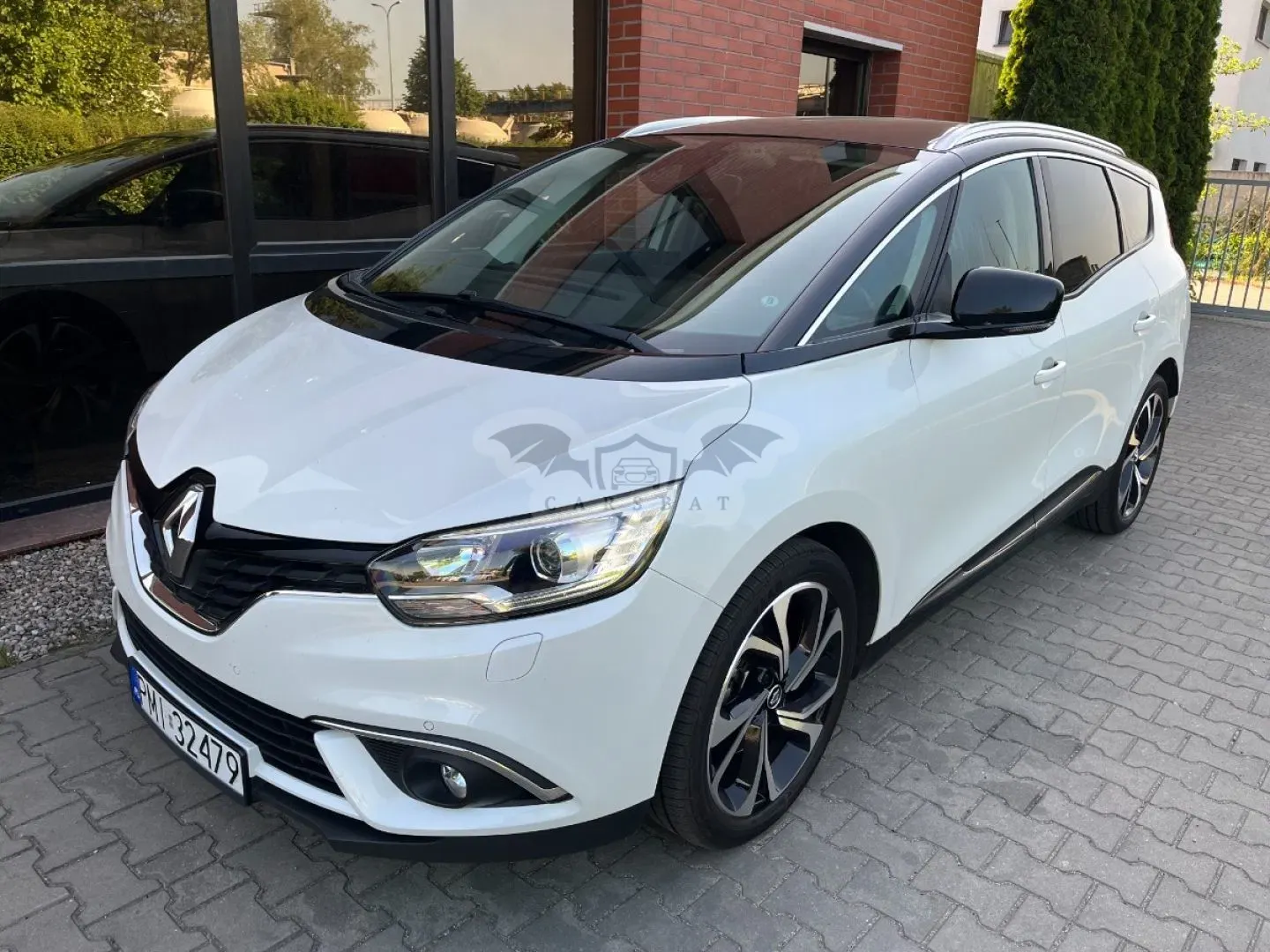 Renault Grand Scenic IV Gr 1.5 dCi Dynamique EDC 2016
