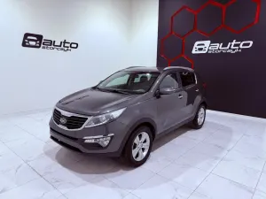 Kia Sportage III 2012