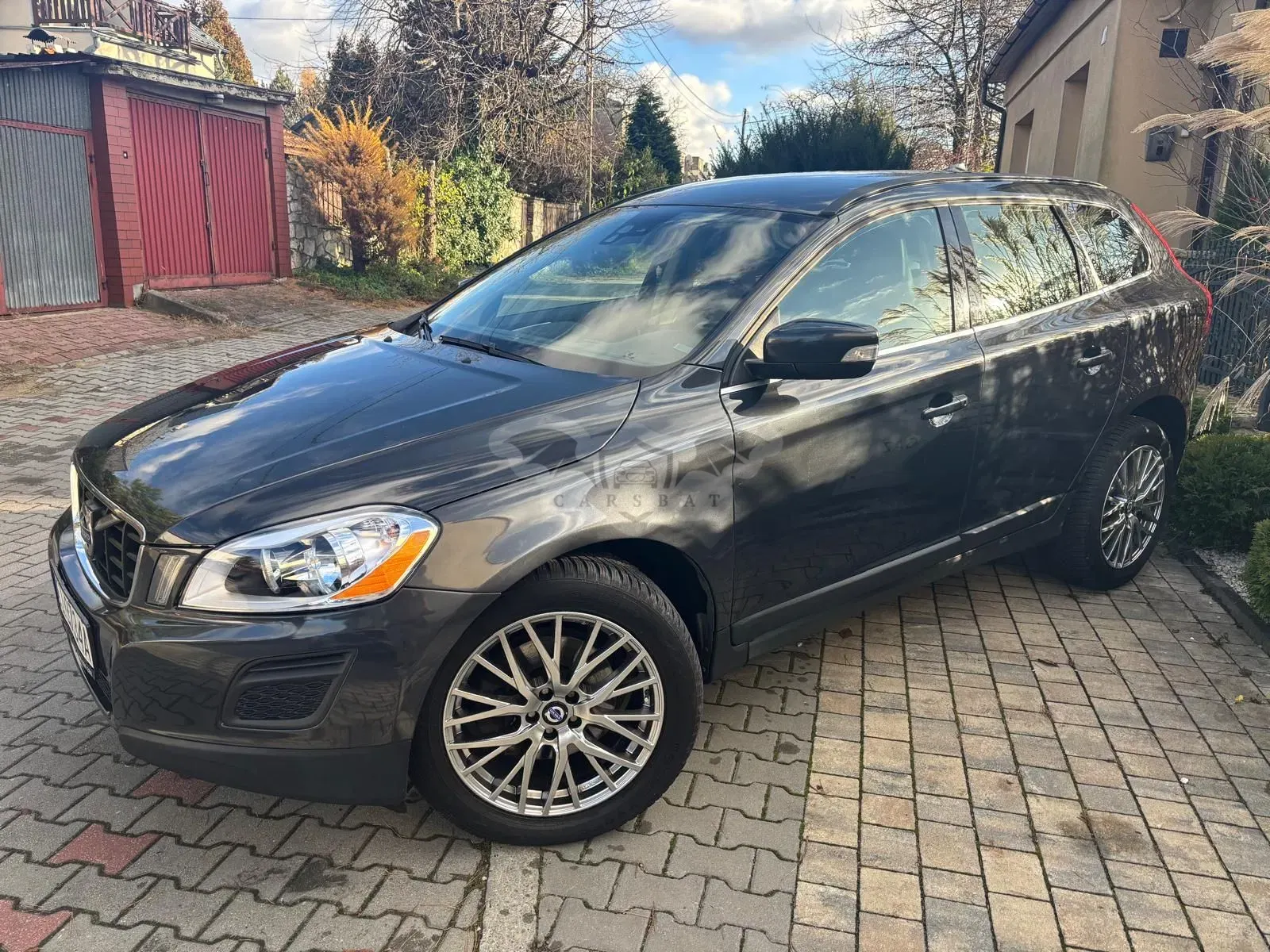 Volvo XC60 I D5 AWD 2010