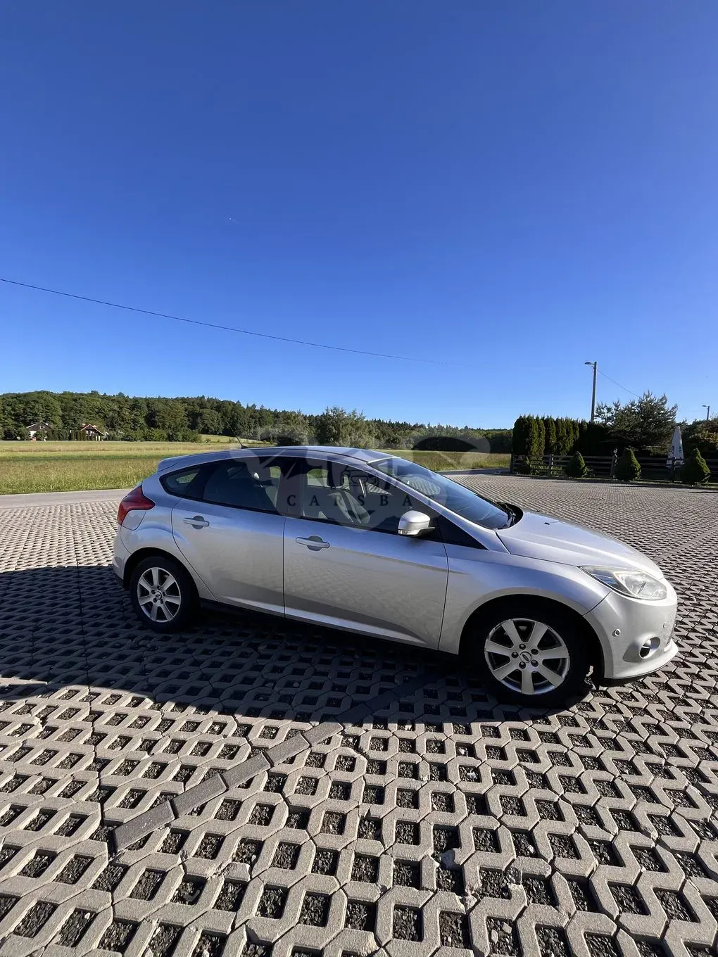 Ford Focus Mk3 1.0 EcoBoost Edition 2013