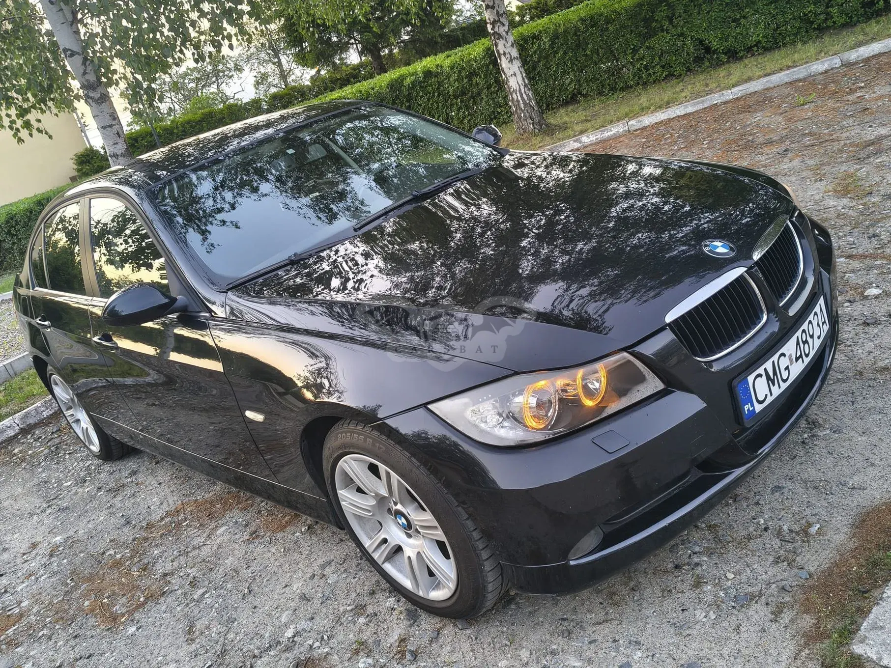 BMW 3 Series E90/E91/E92/E93 316i 2006