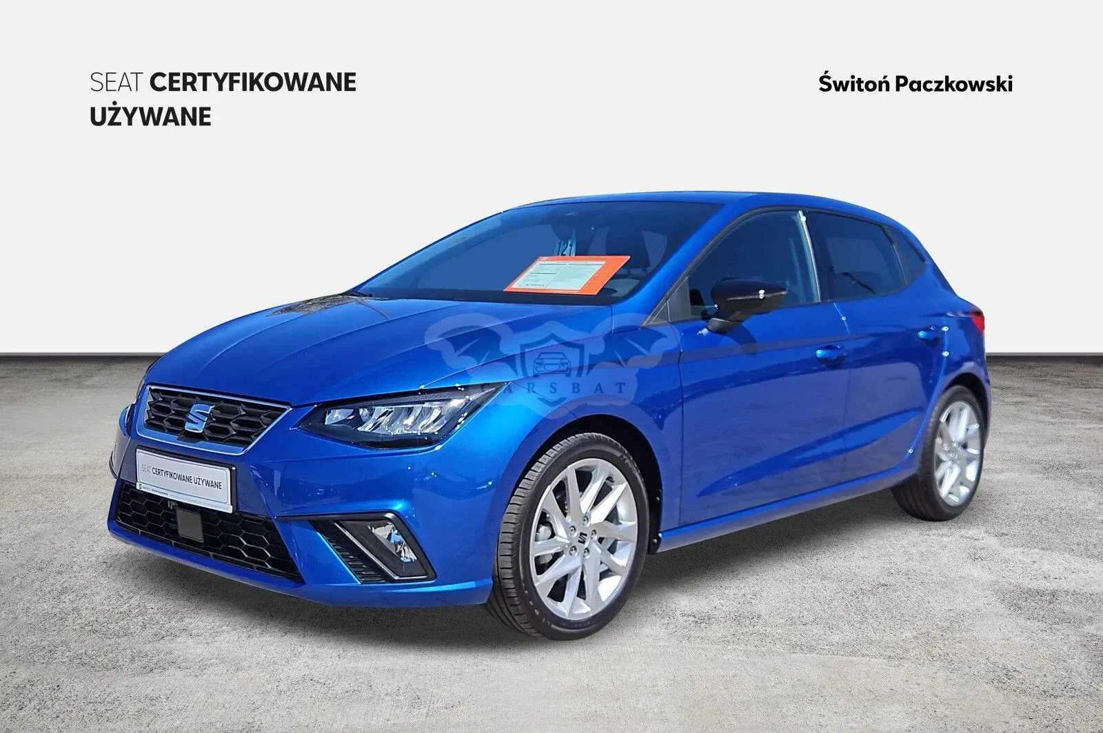 Seat Ibiza V 2025