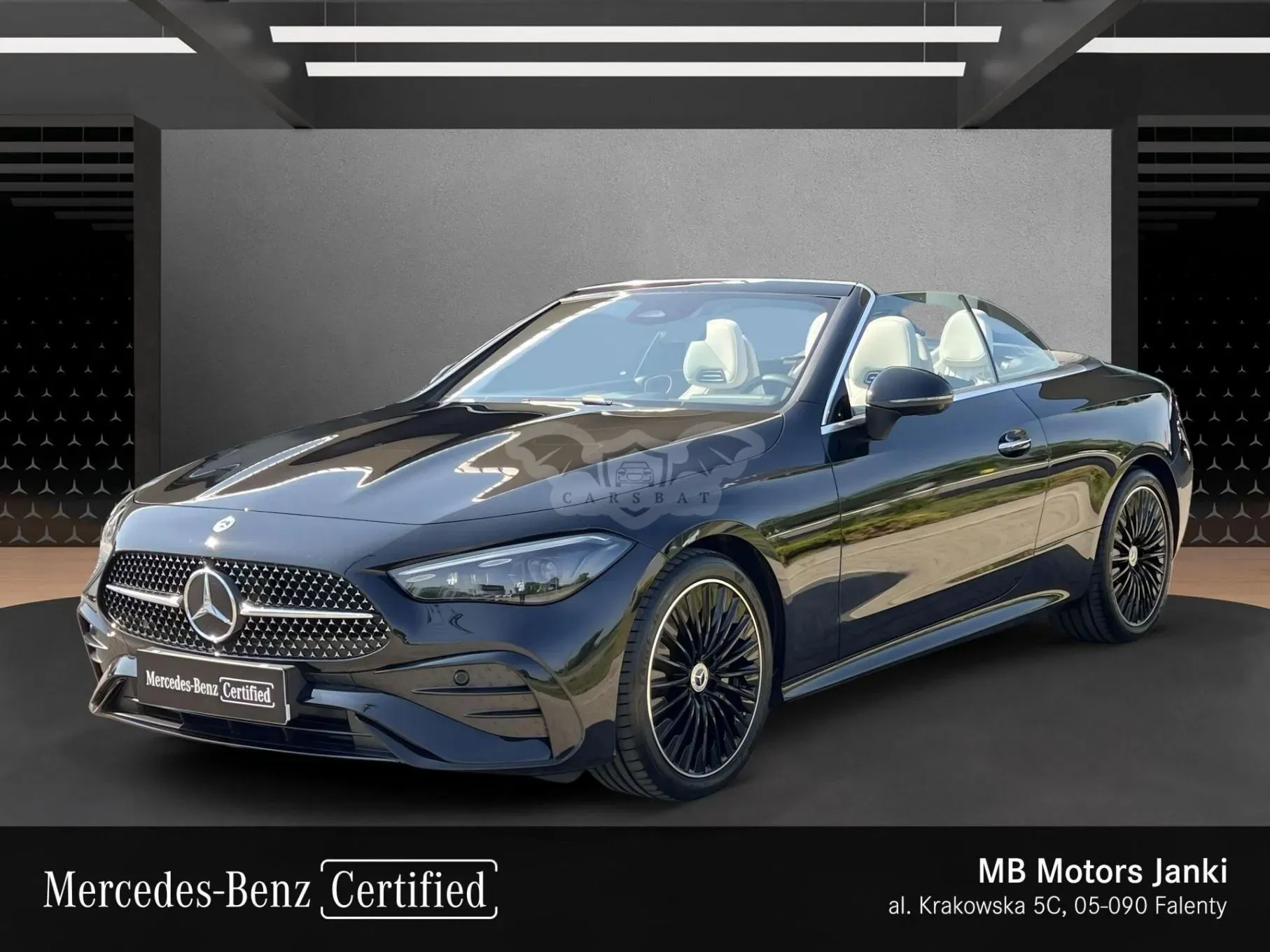 Mercedes-Benz CLE 2025