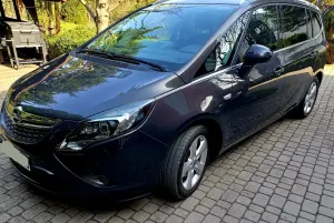 Opel Zafira C 2.0 CDTI Cosmo 2013