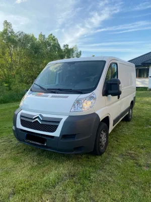 Citroën Jumper 2012