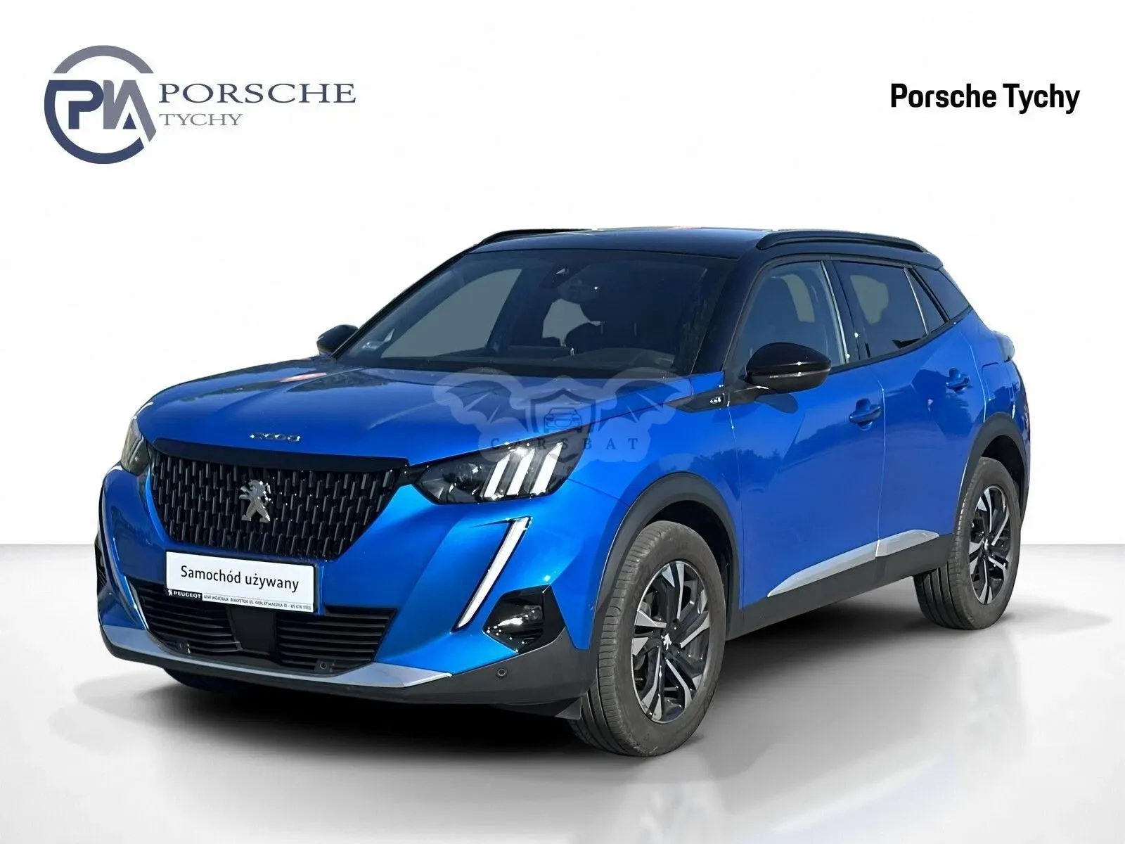 Peugeot 2008 II 1.2 PureTech GT Pack S&S 2021