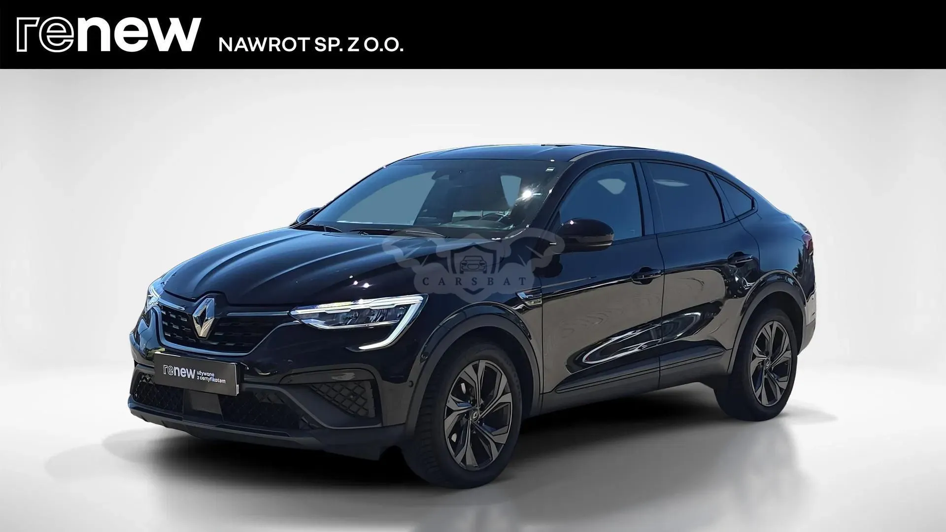Renault Arkana / XM3 1.3 TCe mHEV R.S Line EDC 2022