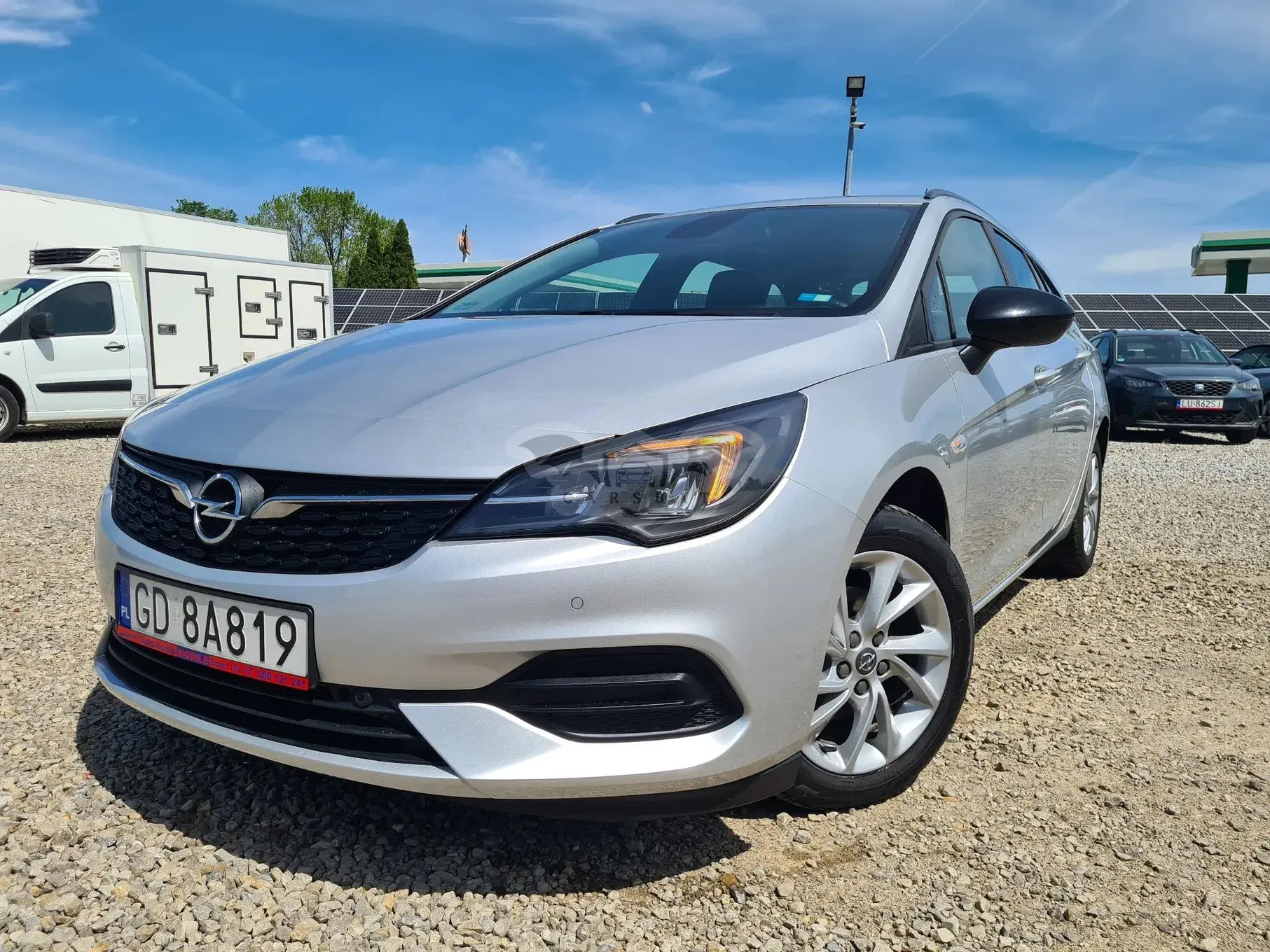 Opel Astra L 1.2 T S&S 2022