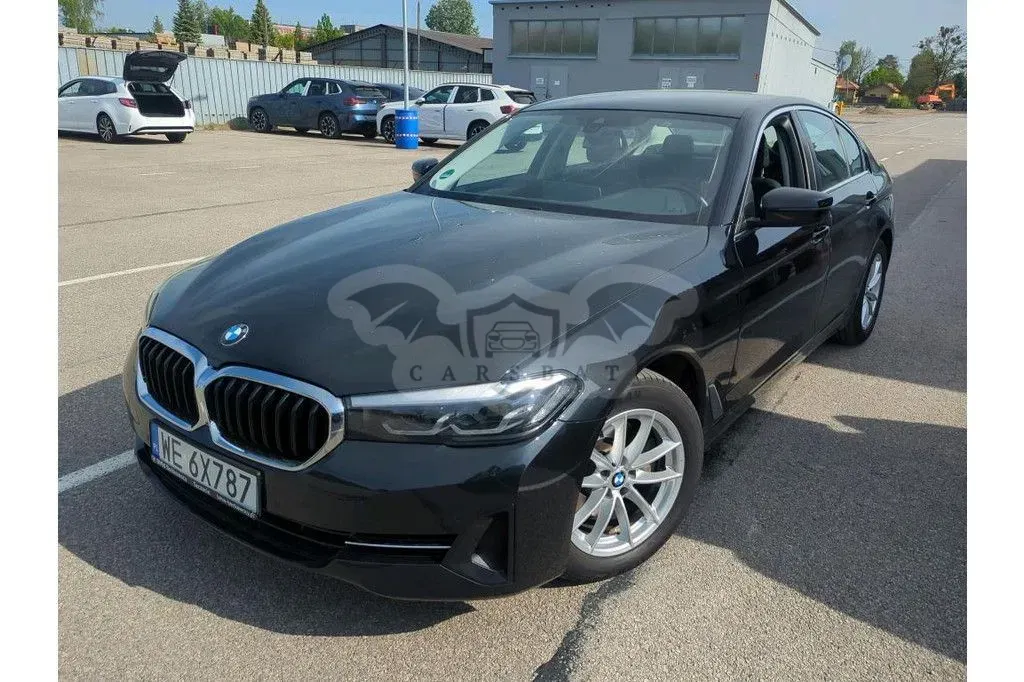 BMW 5 Series G30/G31 2022
