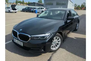 BMW 5 Series G30/G31 2022