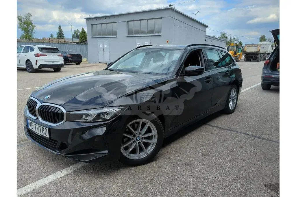BMW 3 Series G20/G21 2022
