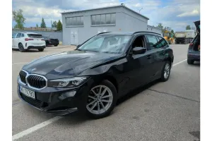 BMW 3 Series G20/G21 2022