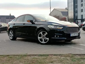 Ford Fusion 2016
