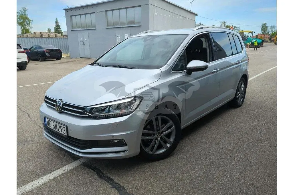 Volkswagen Touran III 1.5 TSI EVO Highline DSG 2023