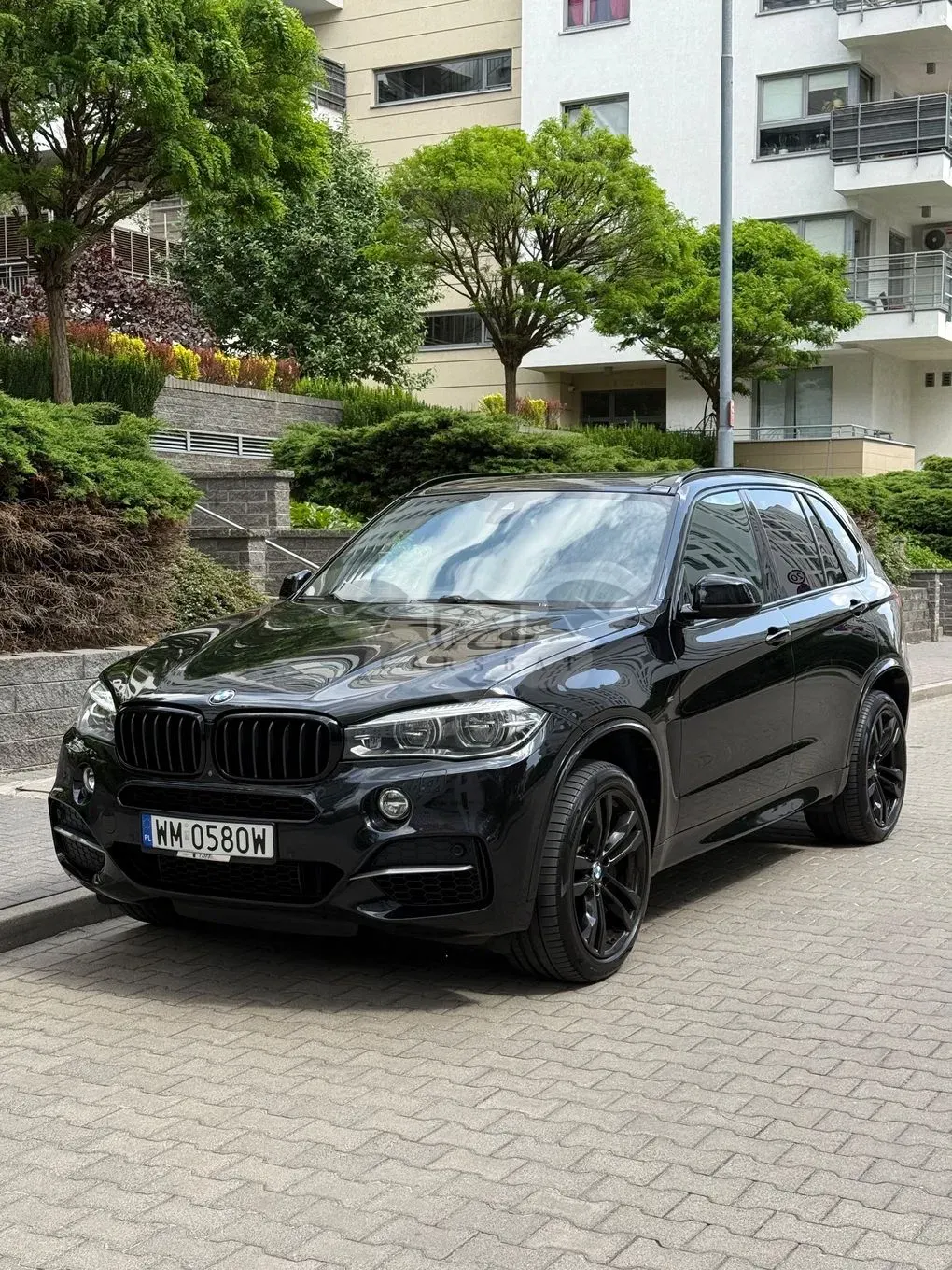 BMW X5 2017