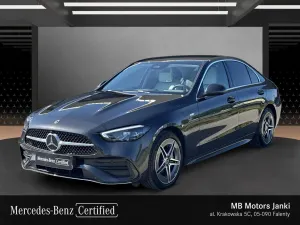 Mercedes-Benz C W206 2025