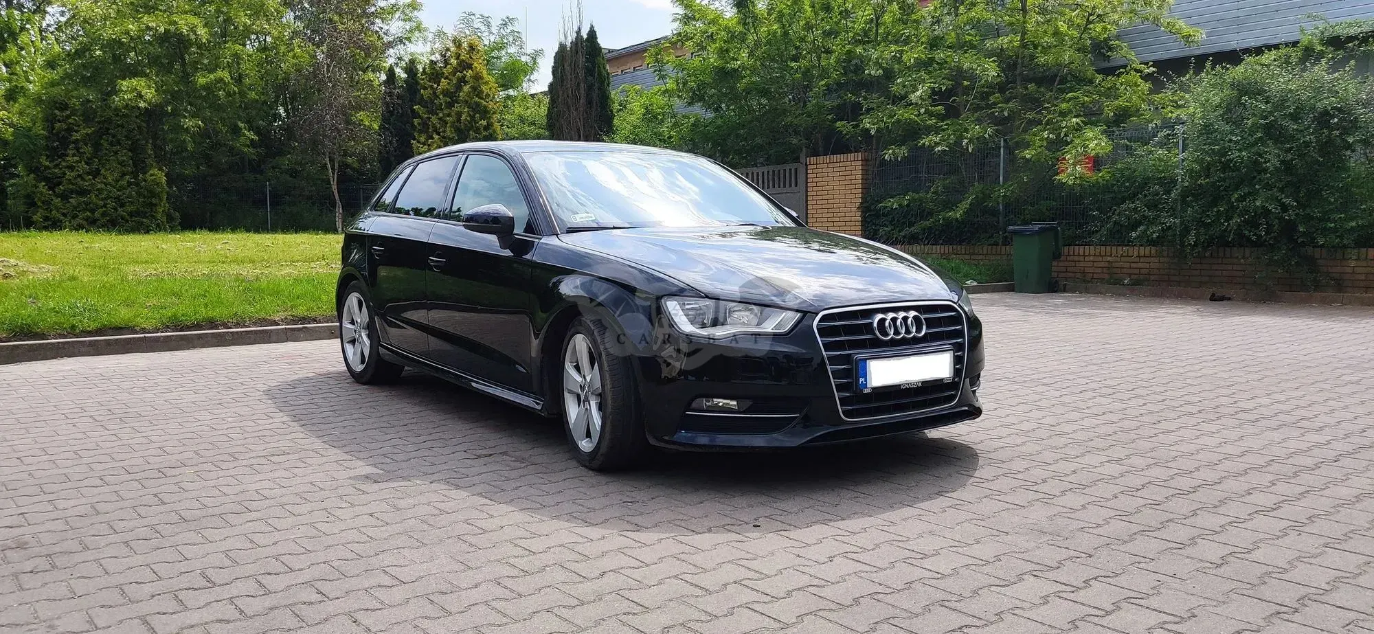 Audi A3 8V 1.6 TDI 2013