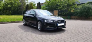 Audi A3 8V 1.6 TDI 2013