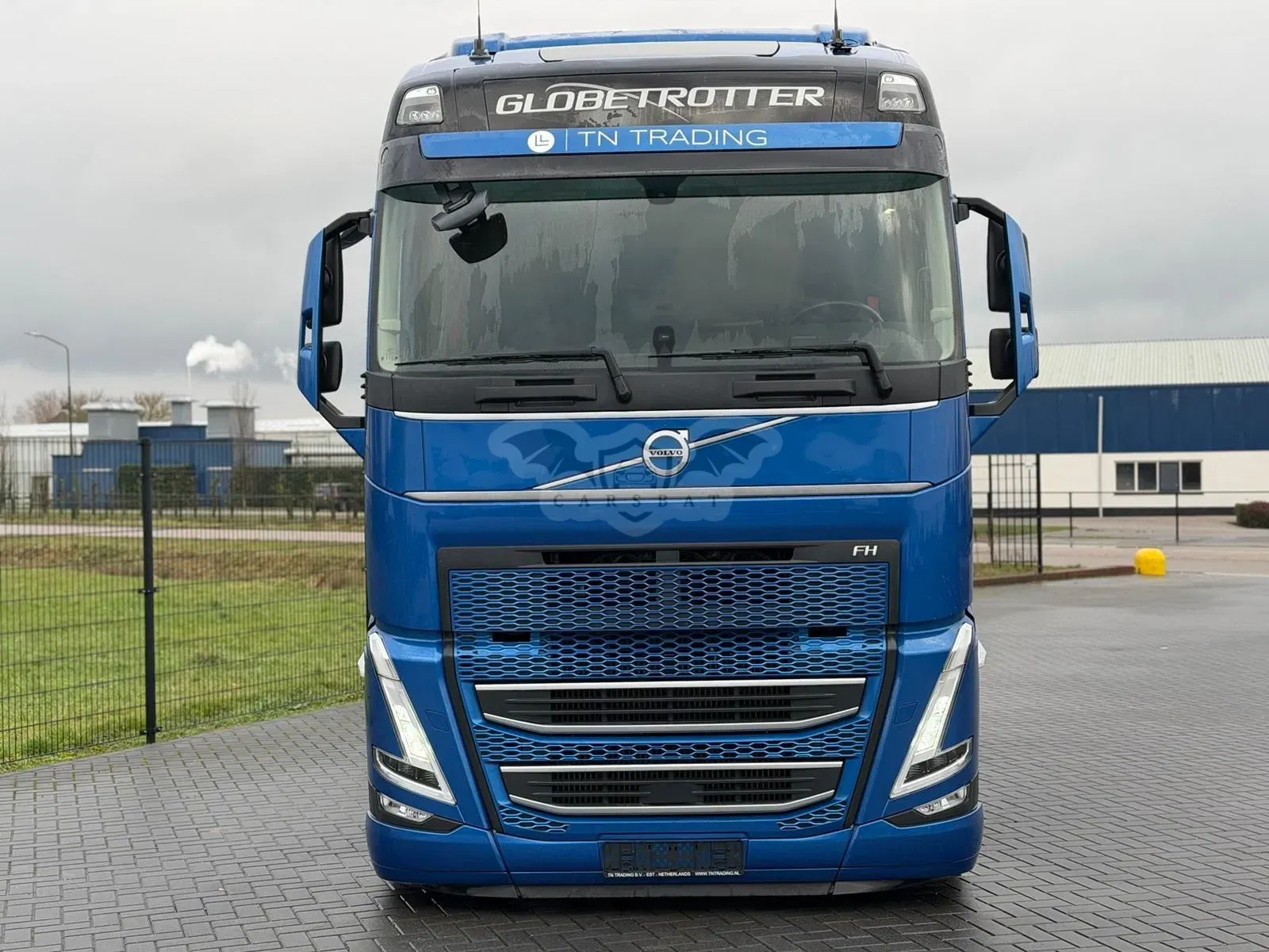 Volvo FH 2021