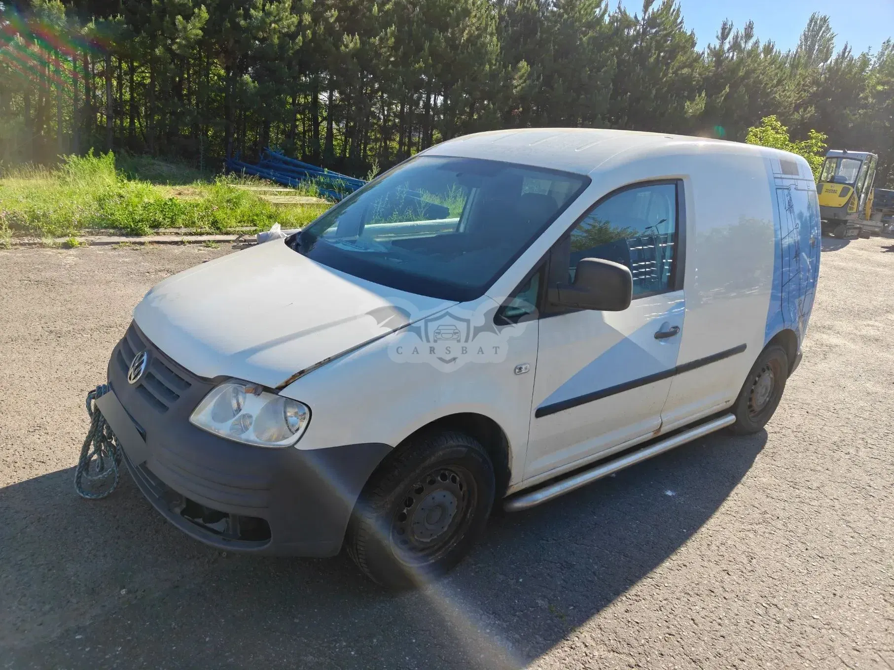 Volkswagen Caddy III Standard 2007