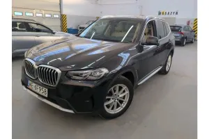 BMW X3 G01 2022
