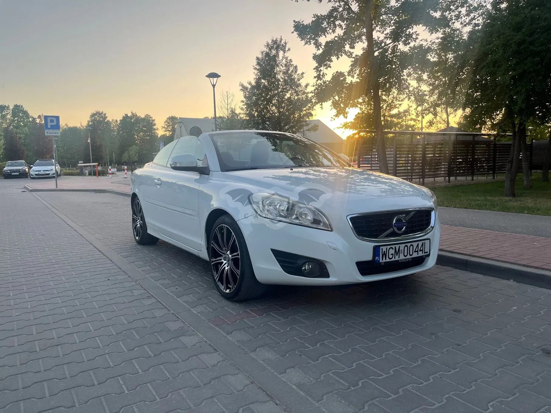 Volvo C70 D3 Momentum 2010