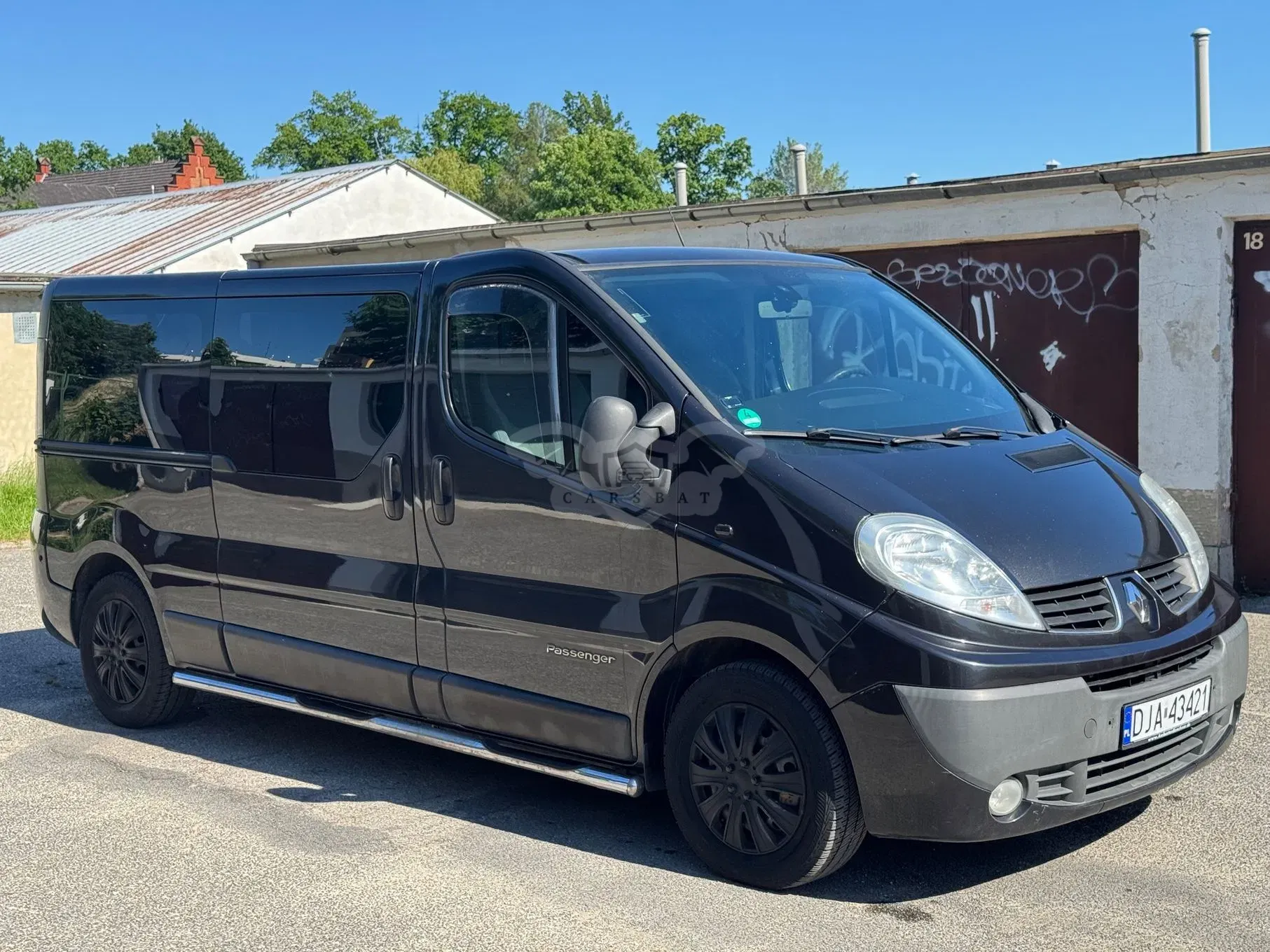 Renault Trafic II L2H1PackClimQuick 2009