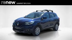 Renault Kadjar 1.2 Energy TCe Adventure 2017
