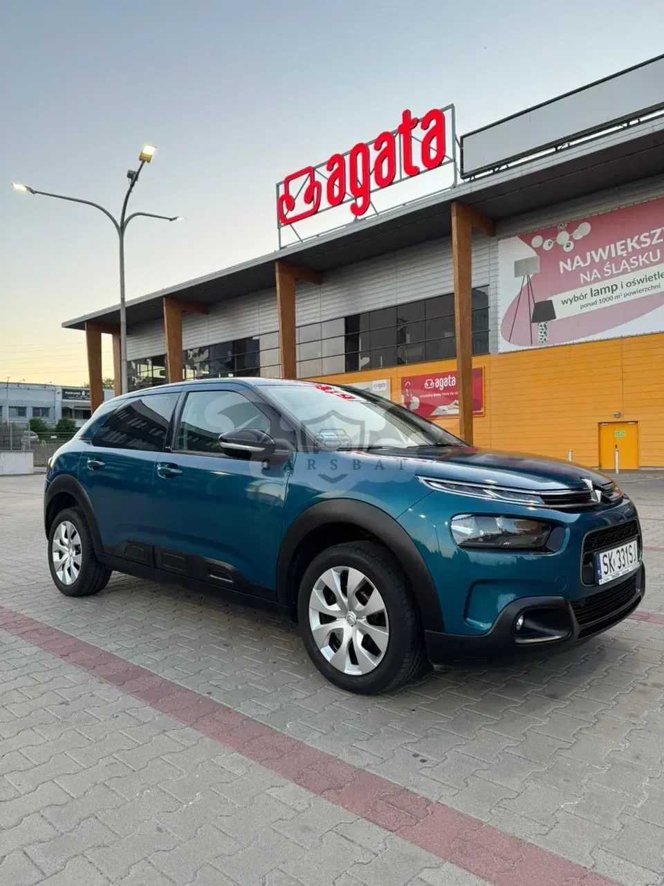 Citroën C4 Cactus 1.2 PureTech Feel S&S 2019