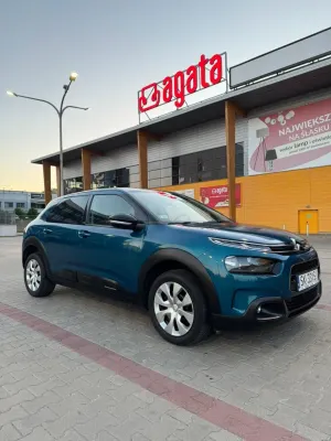 Citroën C4 Cactus 1.2 PureTech Feel S&S 2019