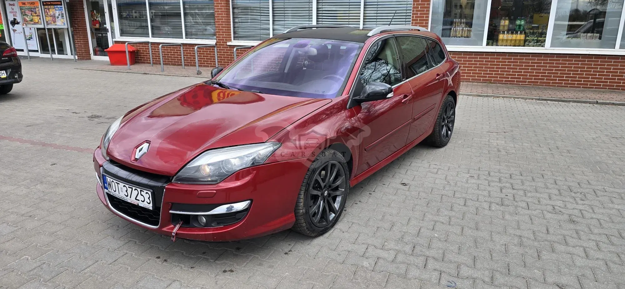 Renault Laguna III 2.0 dCi Initiale 2011