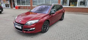 Renault Laguna III 2.0 dCi Initiale 2011