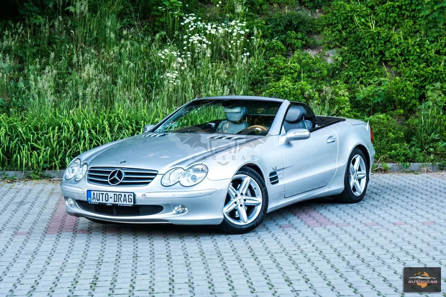 Mercedes-Benz SL R230 500 2004